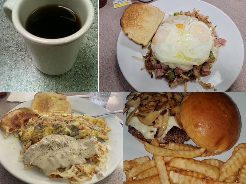 Star Cafe 9986 US-67, Beardstown