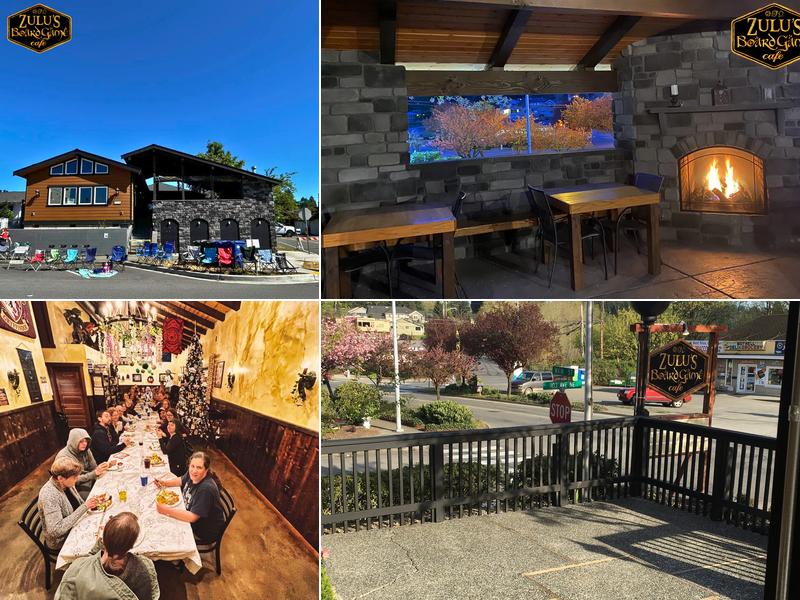 Zulu's Board Game Cafe