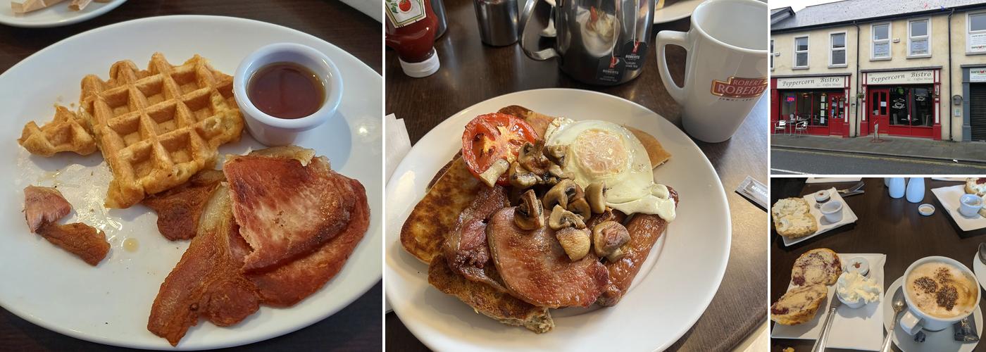 The Peppercorn Bistro