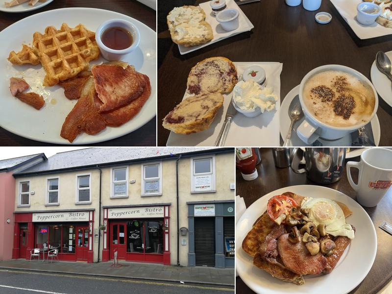 The Peppercorn Bistro