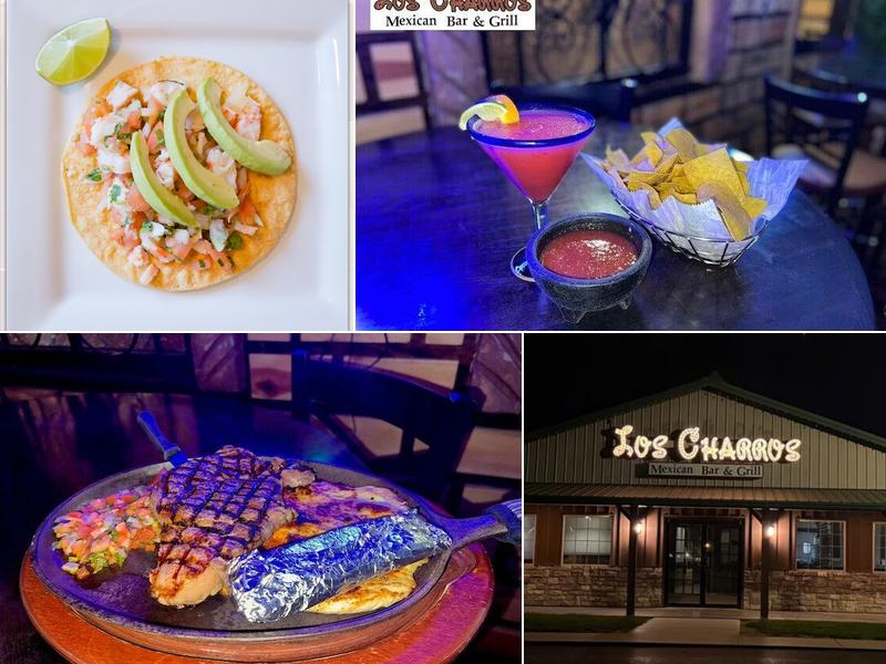 Los Charros 3 Charles St, Rushville