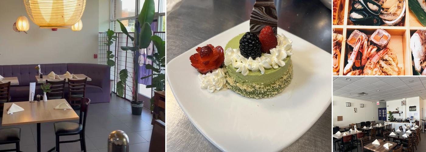 Ando Japanese Restaurant Menu