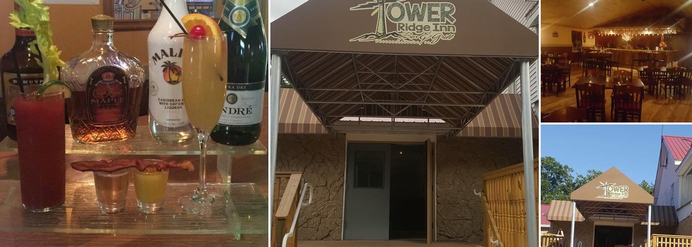 Tower Ridge Inn Bar&Grill