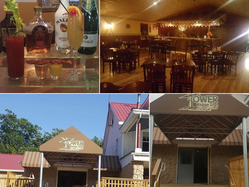 Tower Ridge Inn Bar&Grill