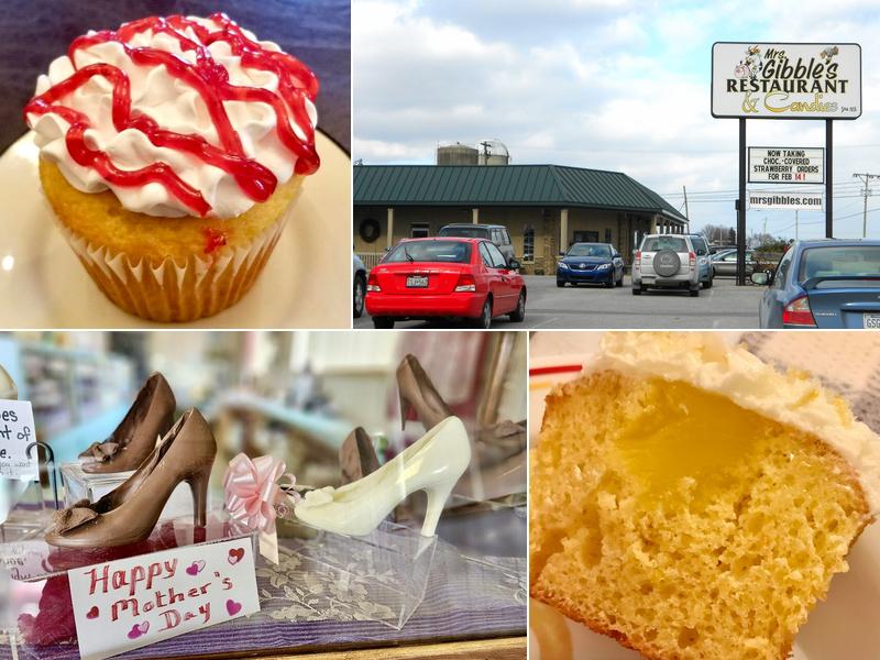 Mrs. Gibble's Candies and Restaurant