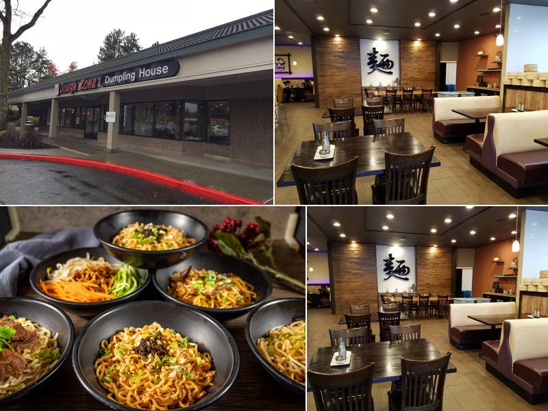 Dough Zone Dumpling House Issaquah