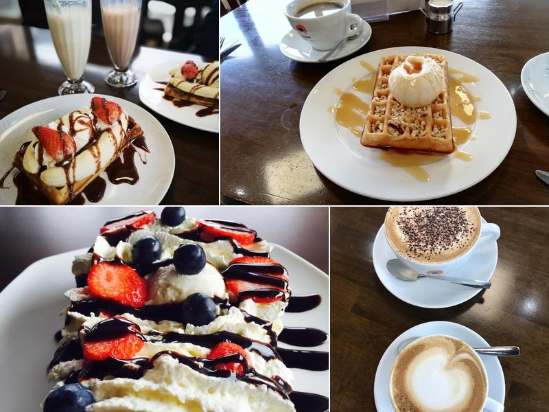 Rumours Coffee House