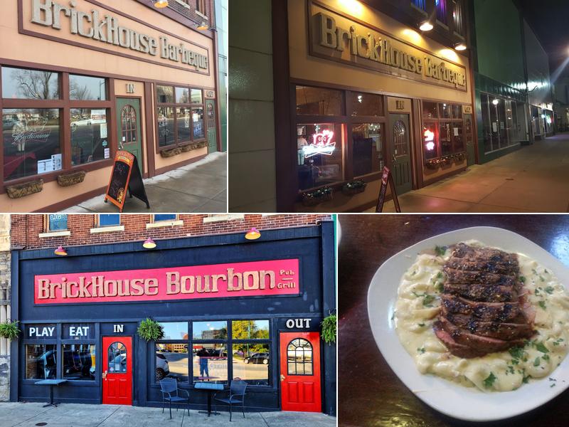 Brick House Barbeque