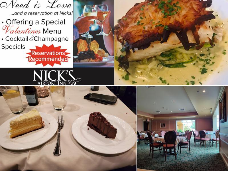 Nick's Airport Inn 14548 Pennsylvania Ave, Hagerstown