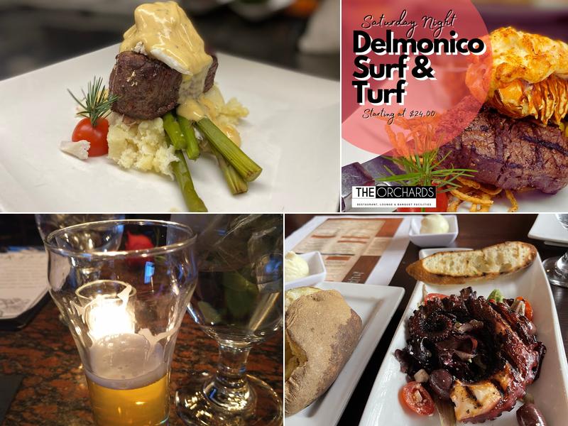 The Orchards Restaurant