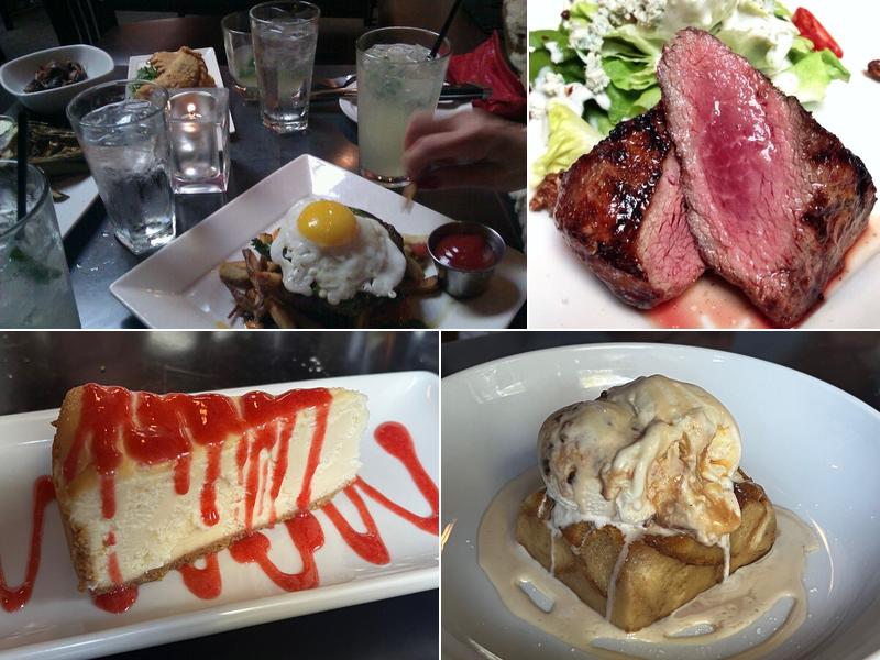 Flat Iron Grill 317 NW Gilman Blvd Ste 28, Issaquah