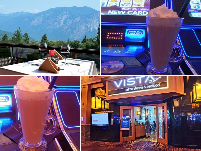 Vista Prime Steaks & Seafood