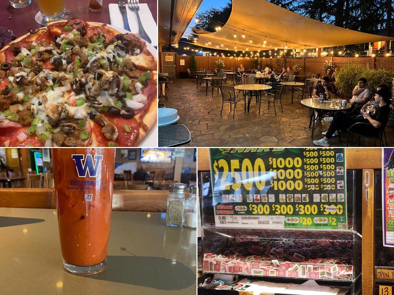 Dino's Pub 1800 NE 44th St, Renton