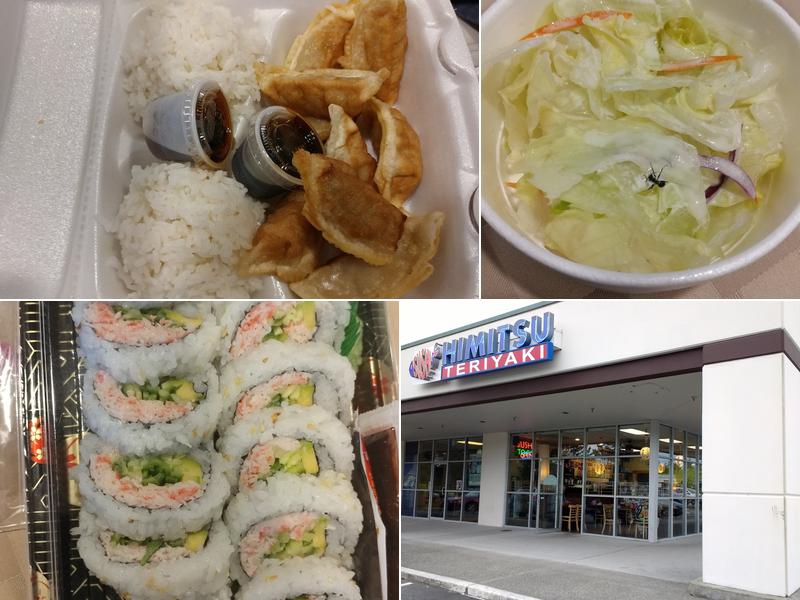 Himitsu Teriyaki 3010 Issaquah-Pine Lake Rd SE, Sammamish