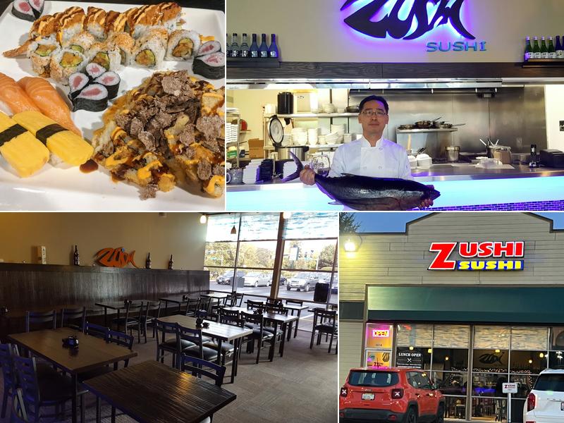Zushi Sushi