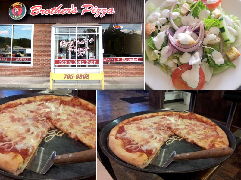 Brother's Pizza 11882 Buchanan Trail E, Waynesboro