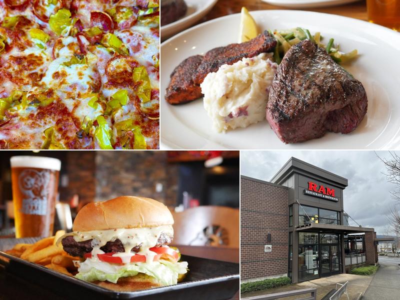 RAM Restaurant & Brewery