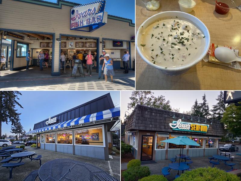 Ivar's Seafood Bar