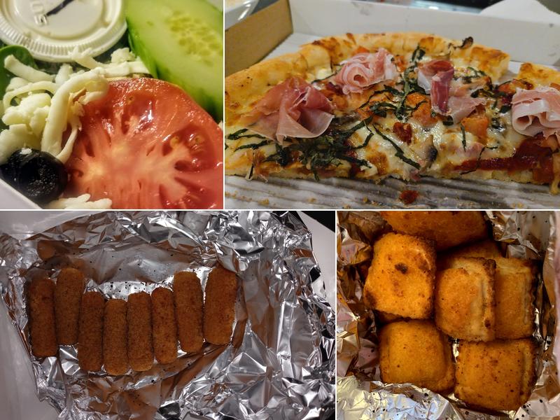 Bella Luna Pizza and Pasta 243 SW 153rd St #2313, Burien