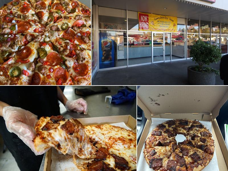 Pizza Gallery 1117 SW 128th St, Burien