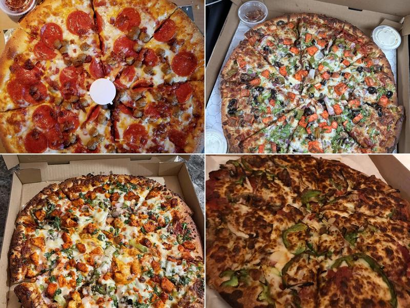 A Pizza Mart - 35th Ave