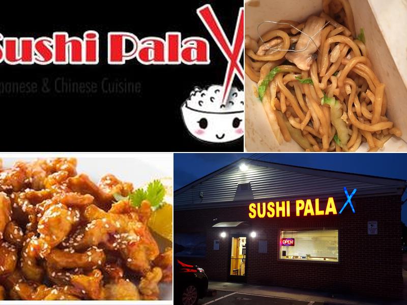 Sushi Palax 18016 Maugans Ave, Hagerstown