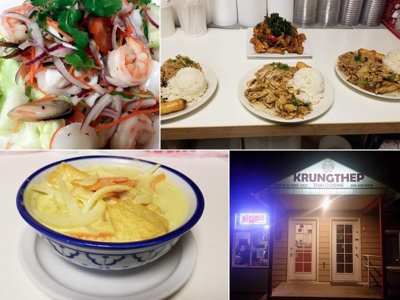 Krungthep Thai Cuisine