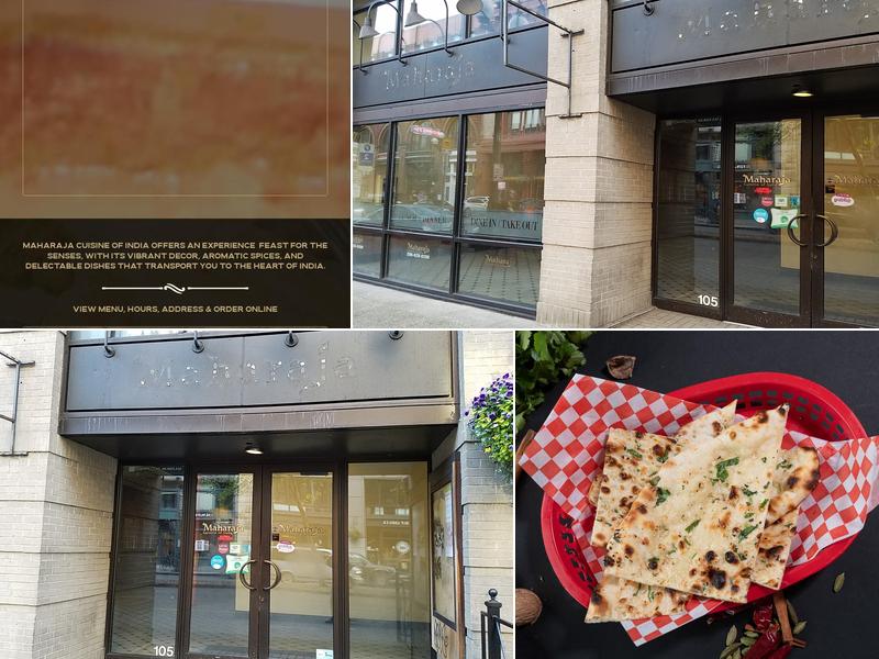 Maharaja Cuisine of India