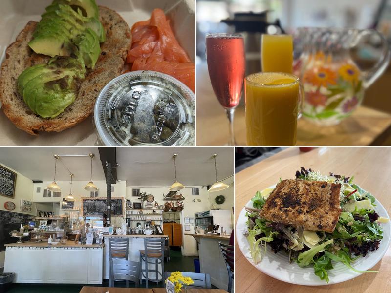 Salmon Creek Cafe 11620 Ambaum Blvd SW, Burien