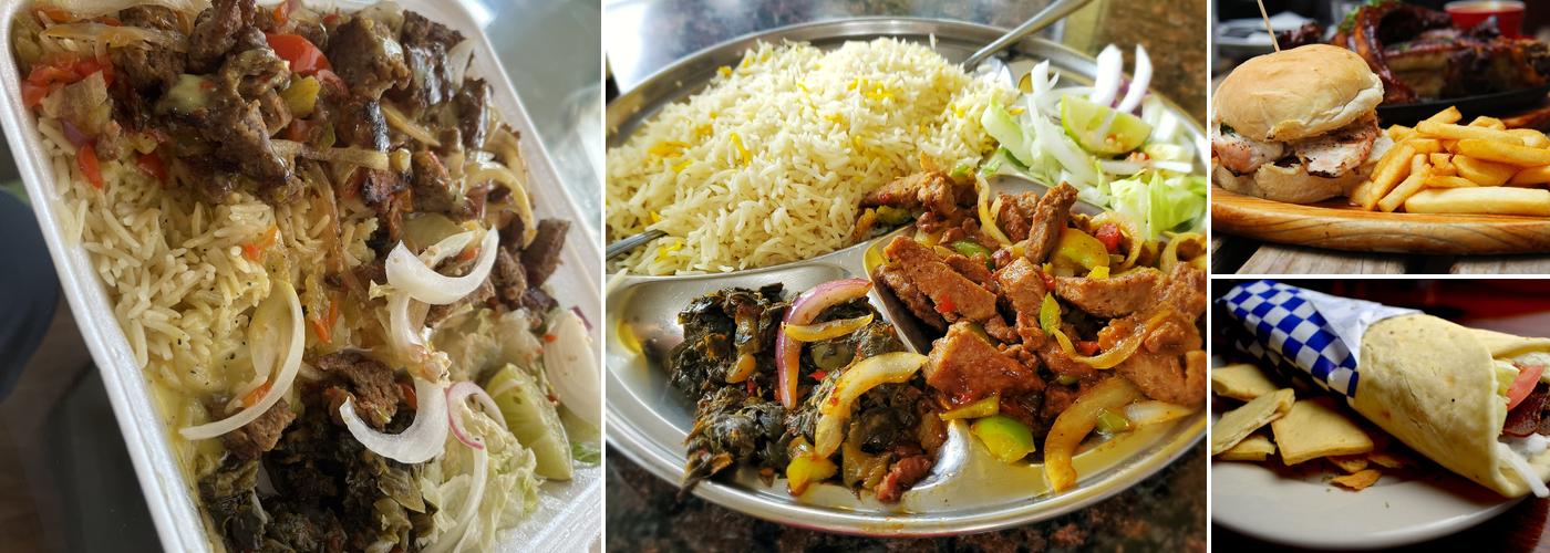 Sahara Cafe Somali Cuisine