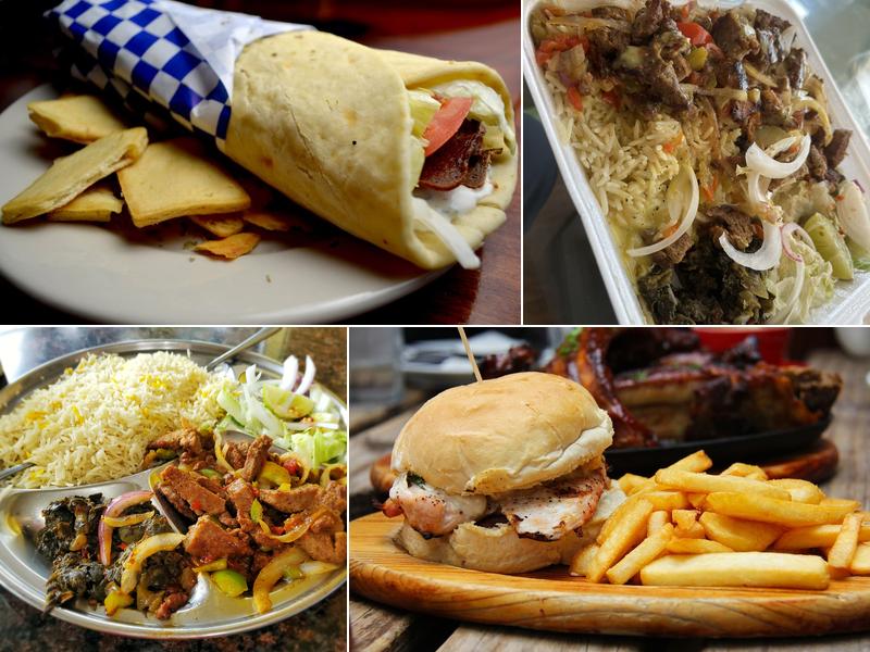 Sahara Cafe Somali Cuisine 13919 Tukwila International Blvd, Tukwila