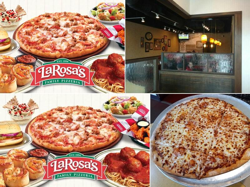 LaRosa's Pizza Hebron