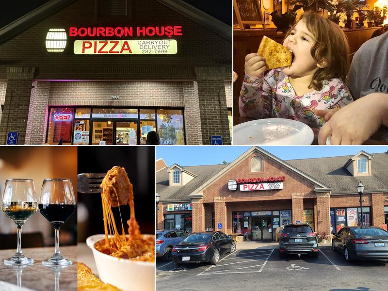 Bourbon House Pizza