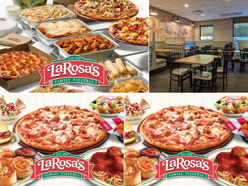 LaRosa's Pizza Delhi-Rapid Run