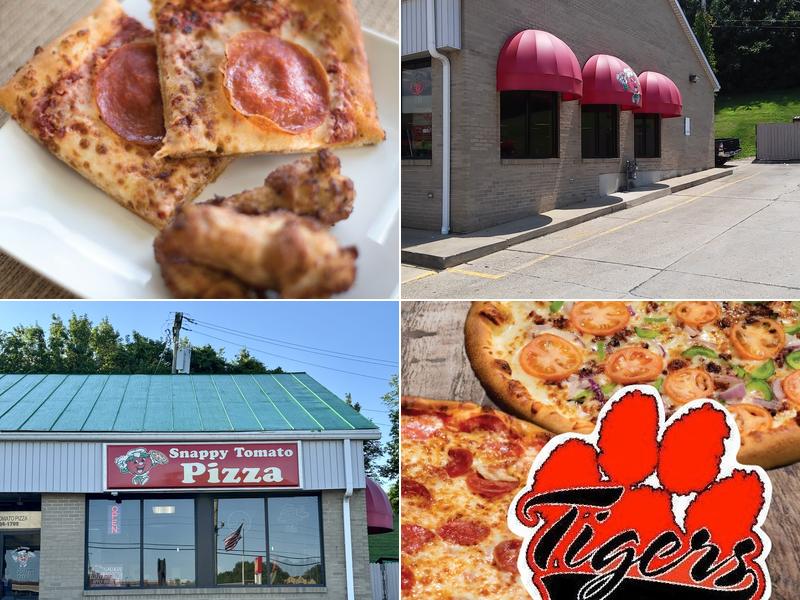 Snappy Tomato Pizza 311 Richwood Rd, Walton