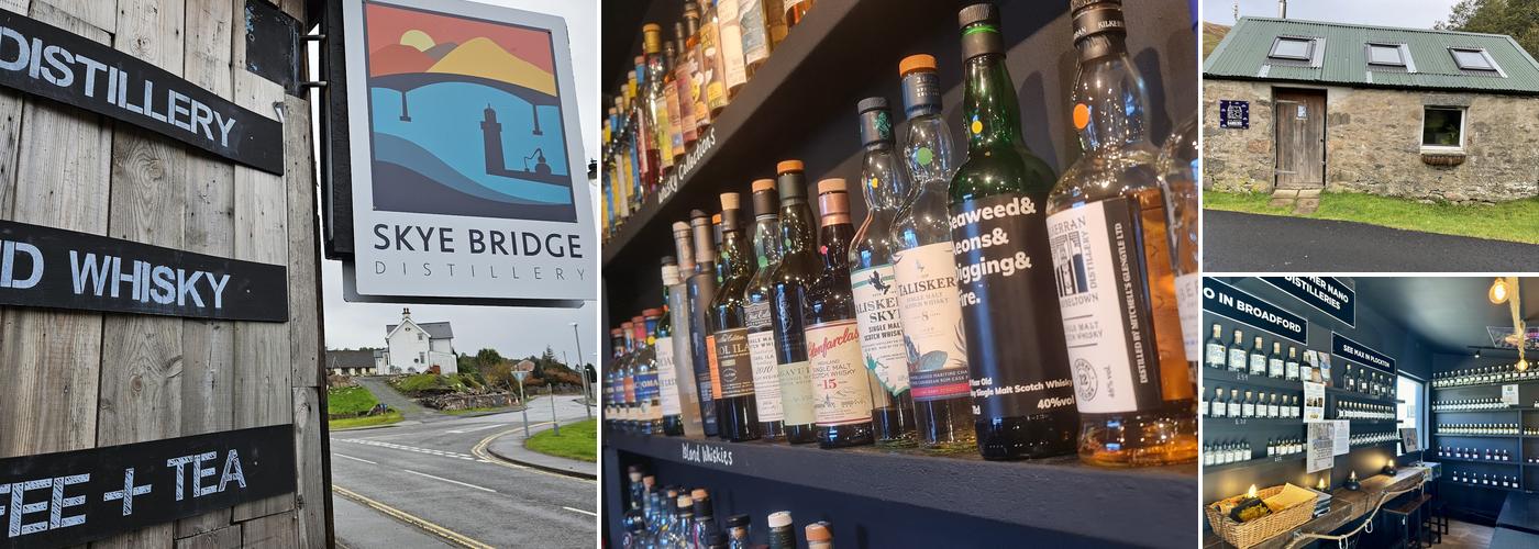 Skye Bridge Distillery