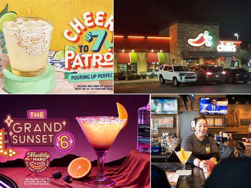 Chili's Grill & Bar 20725 I-30, Benton