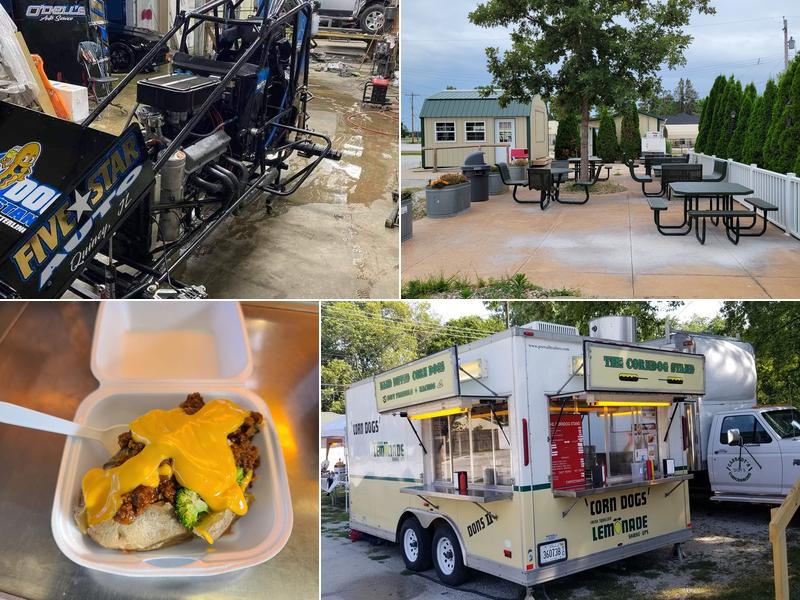 The Corndog Stand 205 Pittsfield Rd, Mt Sterling