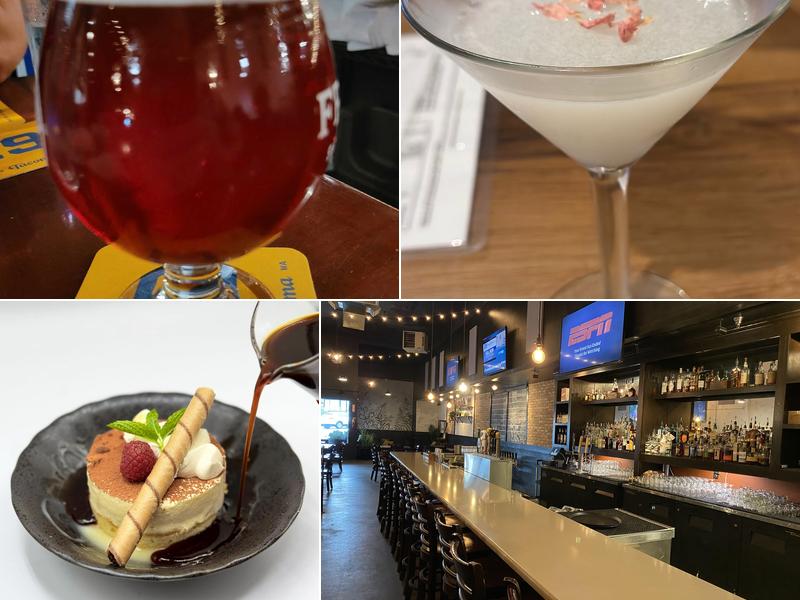 The Brick Kitchen + Lounge