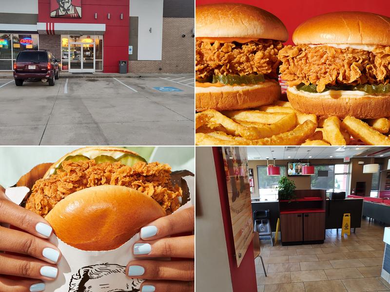 KFC 522 N East St, Benton