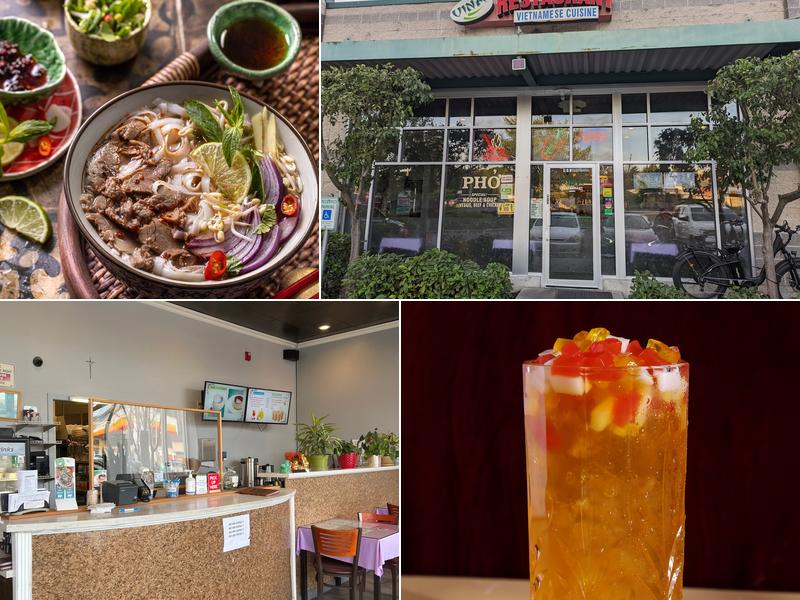 Pho Vina Restaurant 15623 1st Ave S, Burien