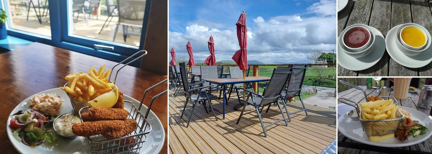 Isle of Lismore Cafe