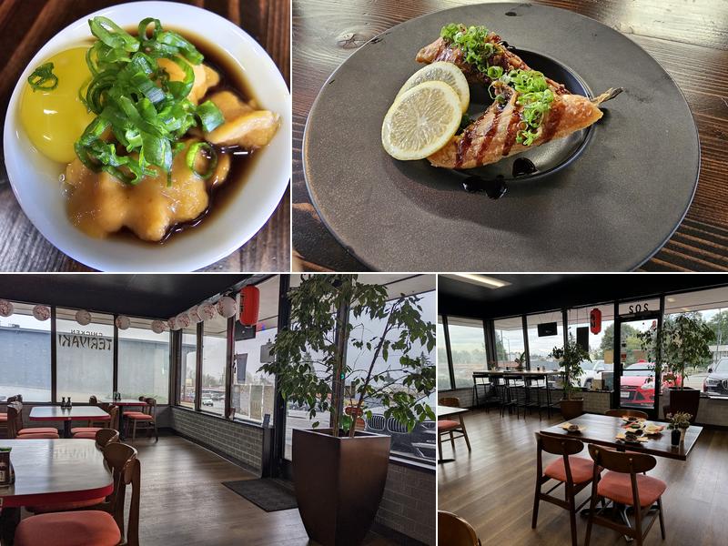 Tori Sake & Grill 202 SW 153rd St, Burien