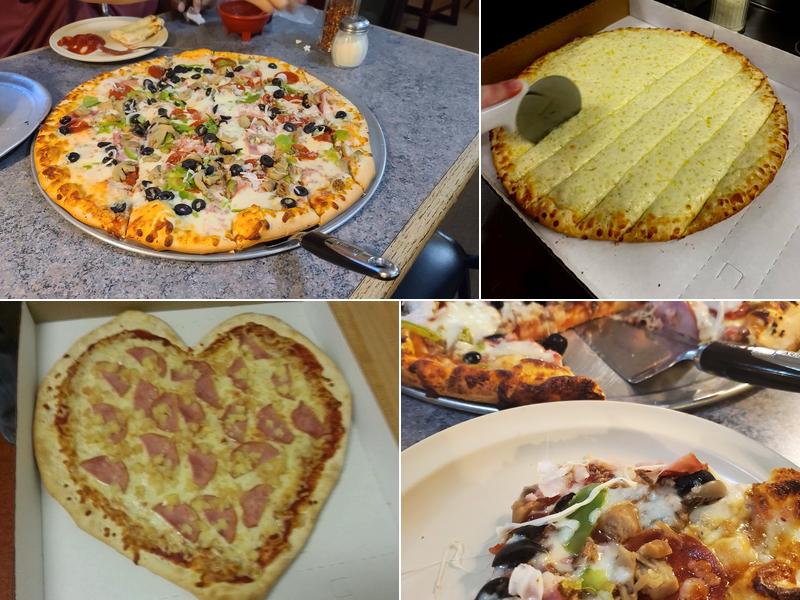 Joe's Pizza 128 S State St, Roodhouse