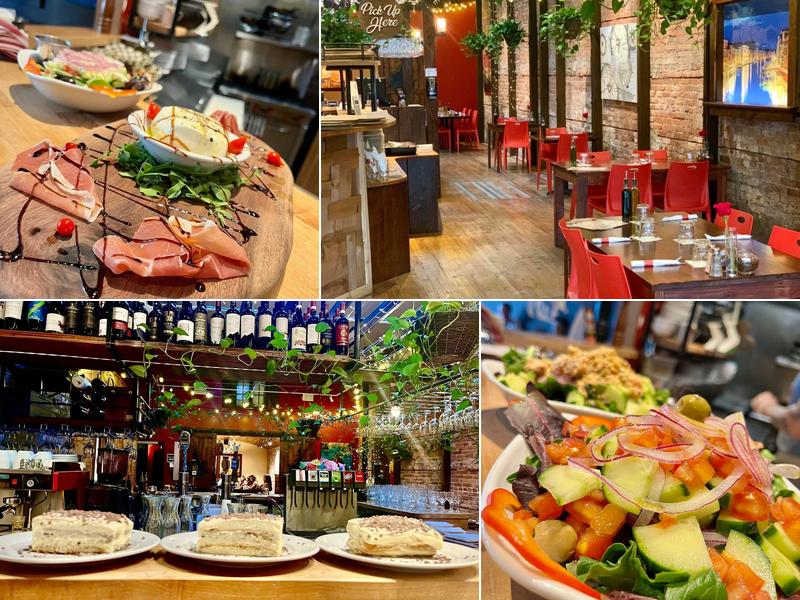 Pizzeria La Gitana - Olympia