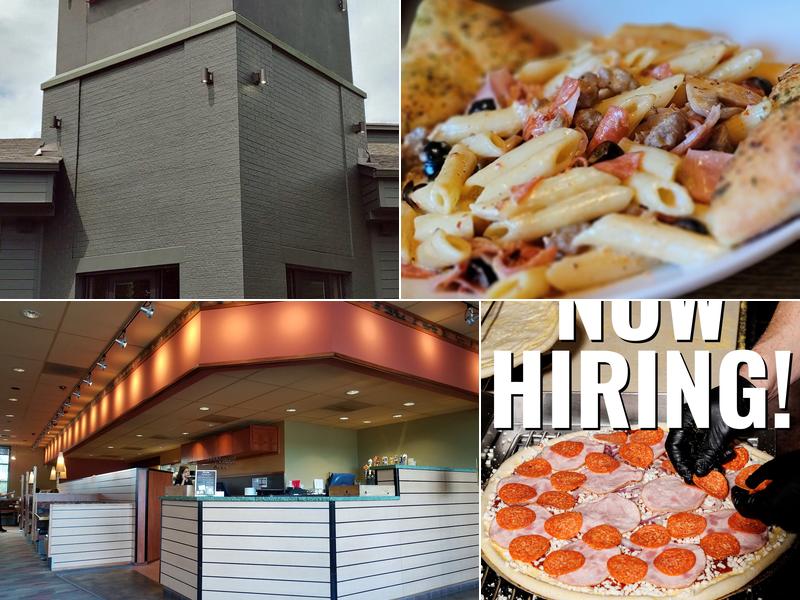 Brewery City Pizza West Olympia