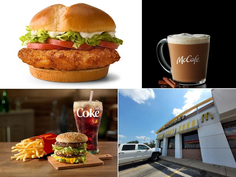 McDonald's 4720 US-67, Benton