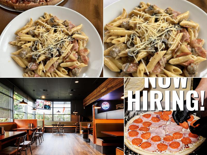 Brewery City Pizza Tumwater