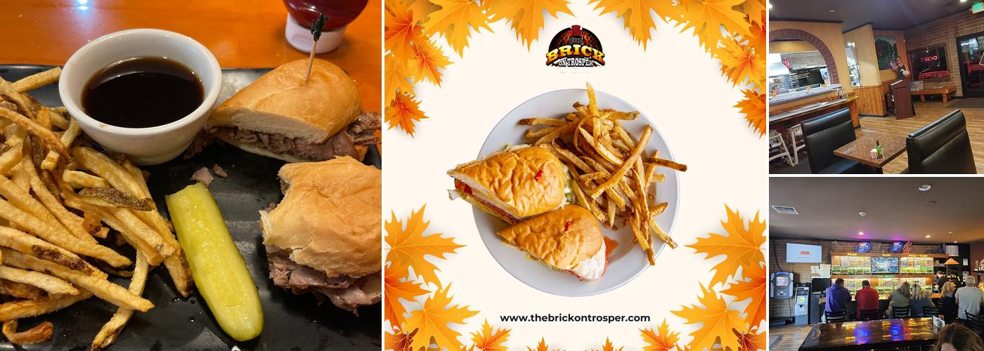 The Brick on Trosper