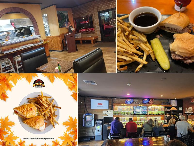 The Brick on Trosper